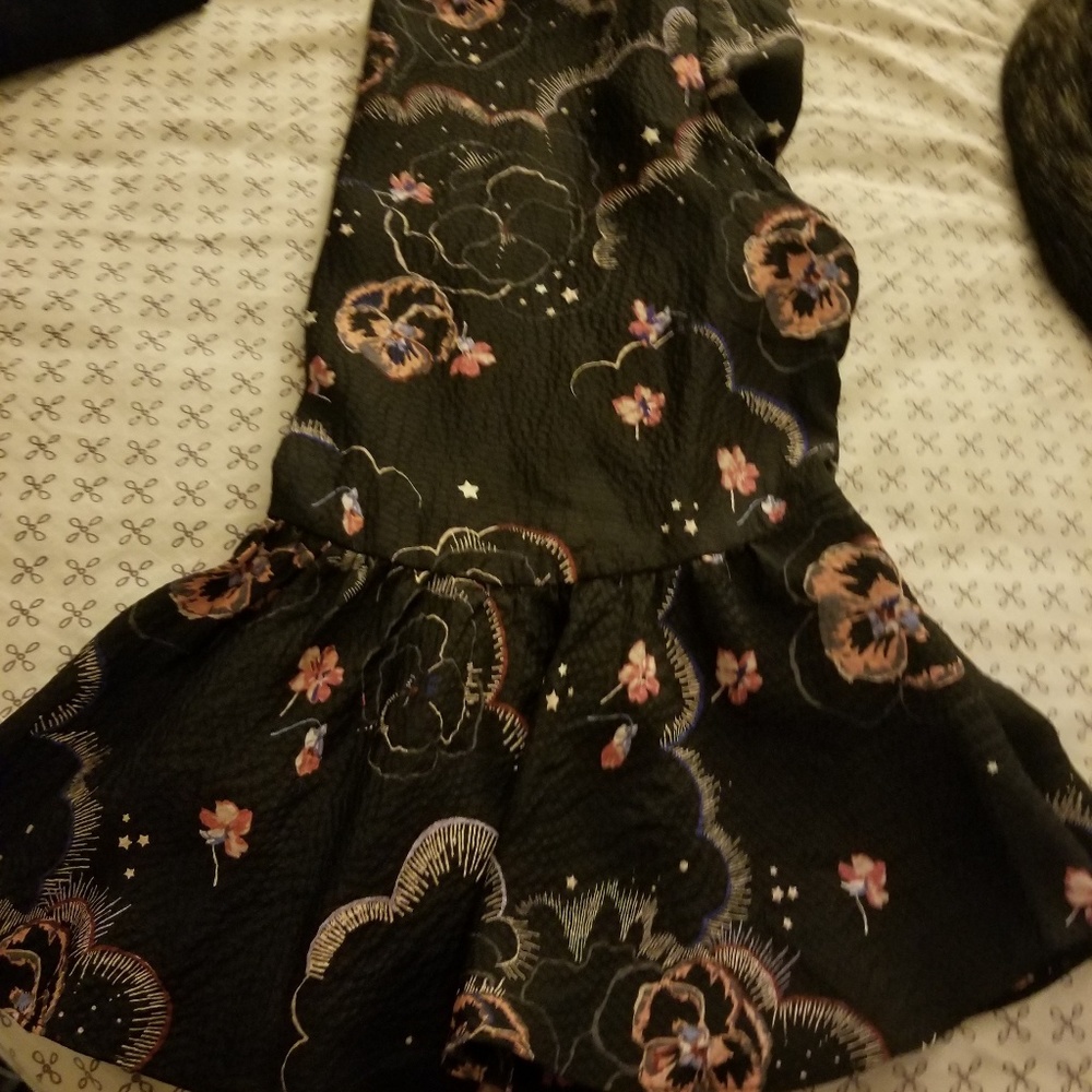 Rebecca Taylor Silk Blouse